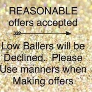 Please understand when you make an offer 20% is automatically taken from PM.